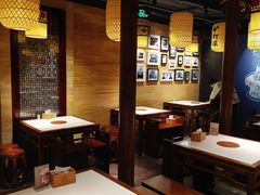 大堂-东来顺饭庄(apm总店)