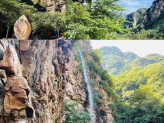 -湖洞水自然风景区