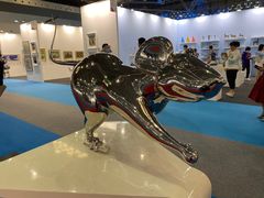 -东浩兰生上海世博展览馆