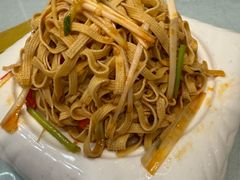 凉拌干豆腐丝-关东风老北方菜馆(桂芳园店)