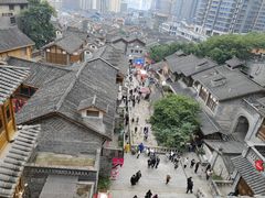 -重庆十八梯传统风貌区