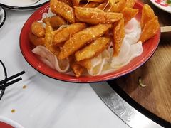 -那红花·东北菜铁锅炖(仙林金鹰店)