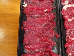 -山海龙·潮汕牛肉火锅(奥林春天店)