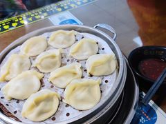牛肉韭黄灌汤蒸饺-志亮灌汤蒸饺·清真(庙后街店)