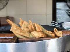 -滋啦啦油煎铺一乌镇萝卜丝饼