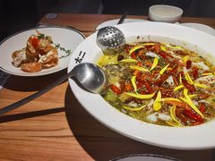 老坛子酸菜鱼-太二酸菜鱼(金沙印象城店)