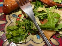 -格鲁·秀色Georgia’s Feast