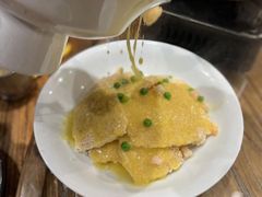 锅巴-丹江渔村(首都机场店)