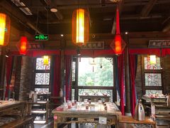 大堂-码头故事火锅(郫县红光店)