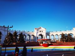 -朝阳公园游乐园