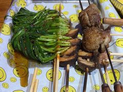 -新疆烧烤王(广灵店)