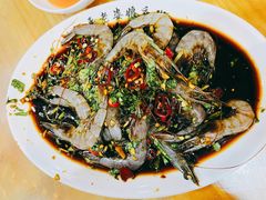生腌虾-长平老姿娘夜粥(平东一街店)