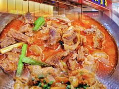 -肖记公安牛肉鱼杂馆·省级非物质文化遗产(江汉路直营店)