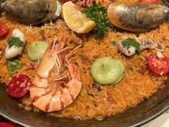 -CRAZYONES西班牙海鲜饭(上海美罗城店)