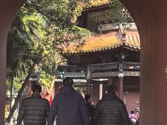 -南岳衡山风景名胜区-南岳大庙