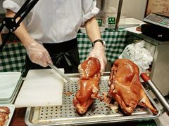 -紫光园·烤鸭·北京菜(劲松店)