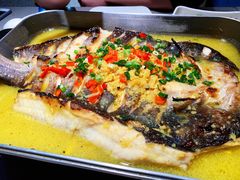 -半天妖烤鱼(丰科万达店)