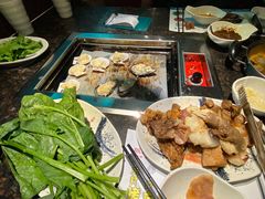 -阪尚皇·原切牛排·烤肉火锅自助(北京路店)