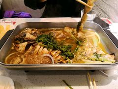 -鱼酷活鱼烤鱼(北美店)