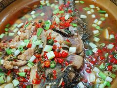 红烧鲤鱼-利书家常菜