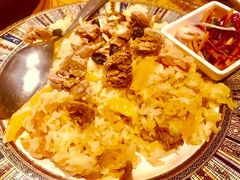 -阿罗新疆菜(人民广场店)