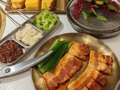 -花味·自助烤肉(雨花客厅店)