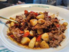 -俏九州·小炒黄牛肉(华润万象汇店)