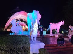 -清迈夜间动物园