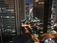 -东京希尔顿酒店