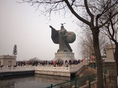 -西安汉城湖景区