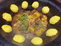 -蘸小院铁锅炖·蘸酱菜·东北菜(怀远门店)
