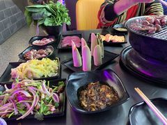 -清真地锅烤肉
