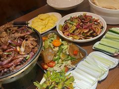 -姥姥家春饼店(八里庄店)
