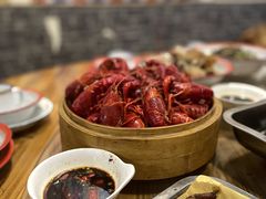 -冶建镜子·老南昌大排档·江西虾王(总店)