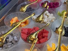 -溪边姑娘·拉丝酸奶水果捞(春熙路店)