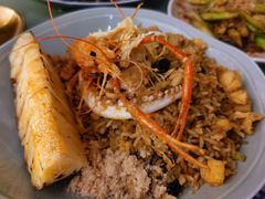 菠萝海鲜炒饭-CHINCHIN 青青·泰国料理(万象食家店)