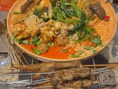 -大头叔烤鸡爪·朝鲜族烤串(天池路店)