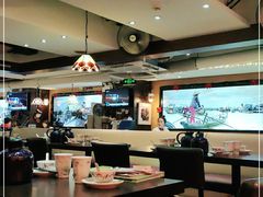 大堂-大头虾越式风味餐厅(光明广场店)