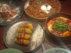-Fuzzy Bistro 浮几韩餐·茶酒馆