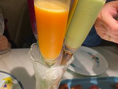 -蜜桃花开·中西融合菜E&W(南长街店)
