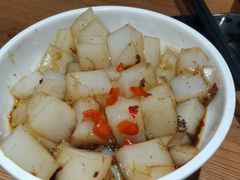 -小金鬼·煎饺·鸽子汤