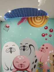 -海豹航航水育游泳中心(芳园里店)