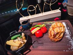 惠林顿牛排-上海苏宁宝丽嘉酒店·Cafe Bellagio西餐厅