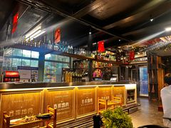 -仓库烤肉(绿园店)