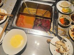 -海底捞火锅(太原南站店)