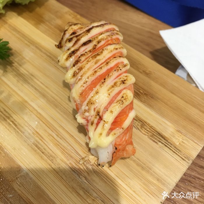 一乐食堂·日式丼饭研究所火焰蟹柳图片 - 第184张