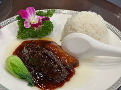 葱烧海参-泰丰楼(前门西大街店)