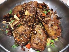 -老码头黑皮肘子锅包肉(赣水路店)