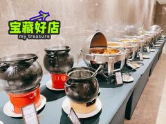 -武汉世茂希尔顿酒店·汇·全日餐厅