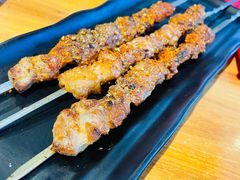 羊肉串-晋情·游子轩(梅花路店)